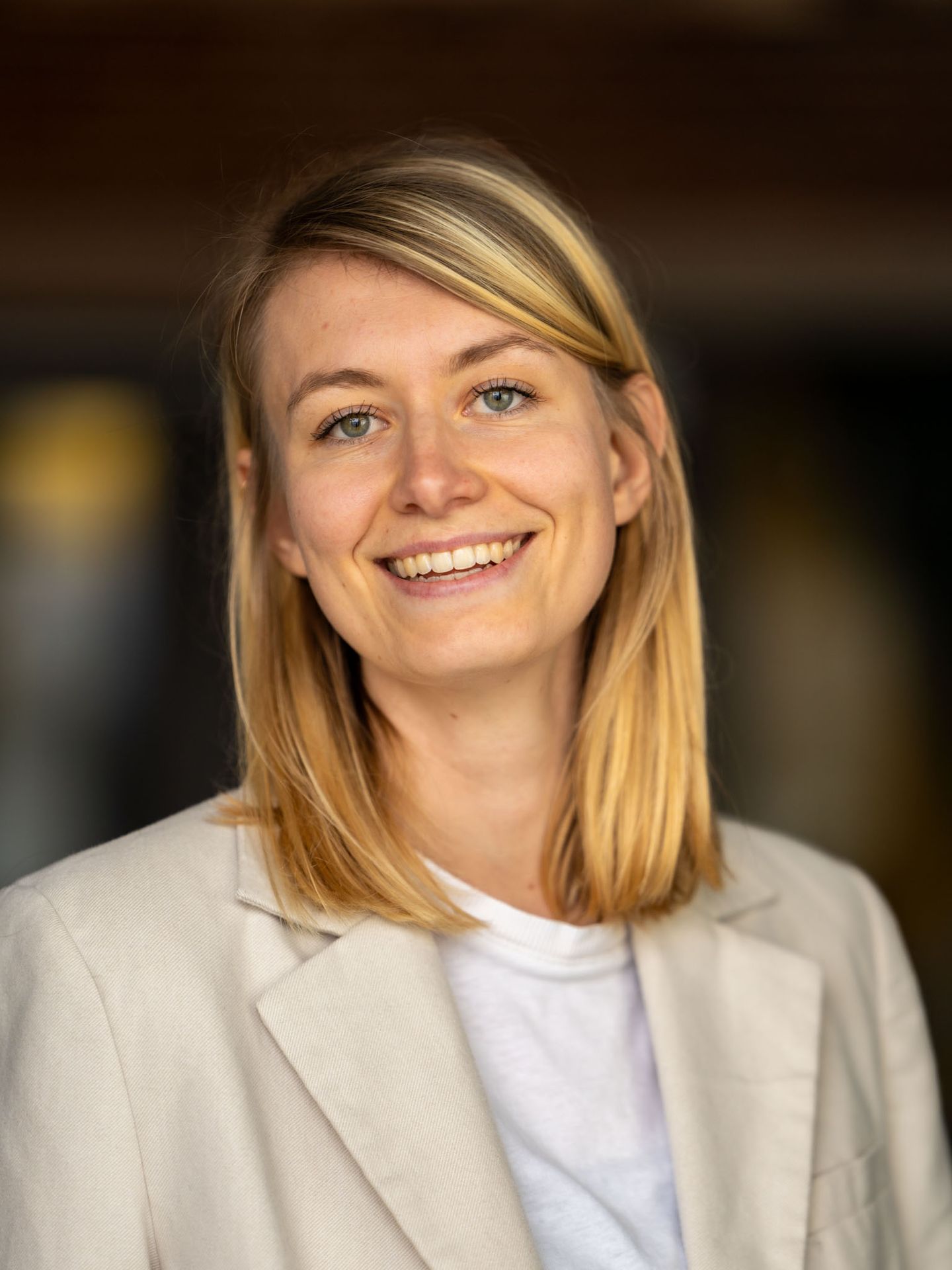 Portrait of Marthe Hoek